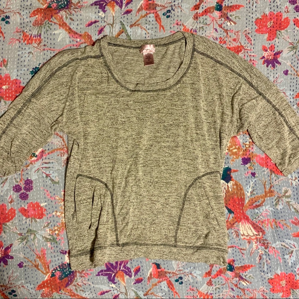 Juniper Lane 3/4 Sleeve Top